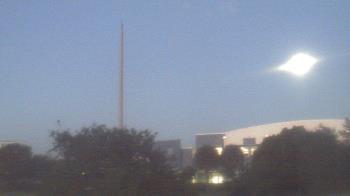 Weather camera view of Plumosa School of the Arts.