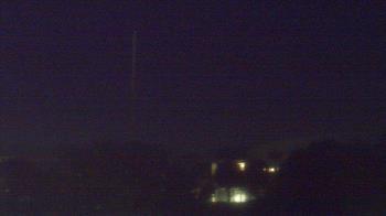 Weather camera view of Plumosa School of the Arts.