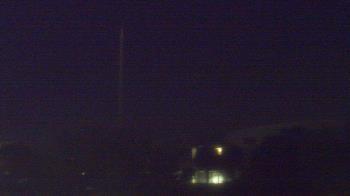 Weather camera view of Plumosa School of the Arts.