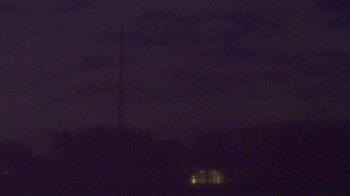 Weather camera view of Plumosa School of the Arts.