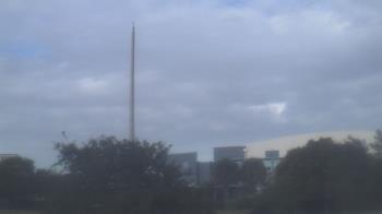 Weather camera view of Plumosa School of the Arts.