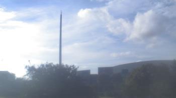 Weather camera view of Plumosa School of the Arts.