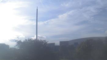 Weather camera view of Plumosa School of the Arts.