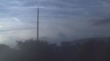 Weather camera view of Plumosa School of the Arts.