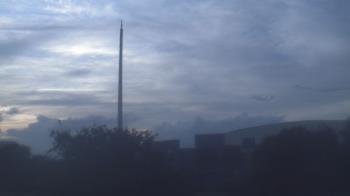 Weather camera view of Plumosa School of the Arts.