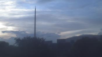 Weather camera view of Plumosa School of the Arts.