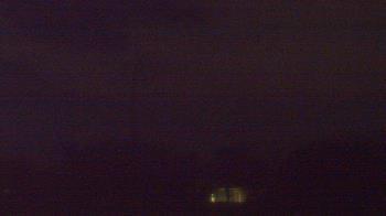 Weather camera view of Plumosa School of the Arts.