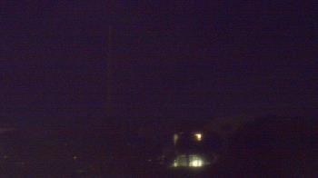 Weather camera view of Plumosa School of the Arts.