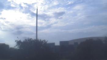 Weather camera view of Plumosa School of the Arts.