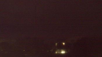 Weather camera view of Plumosa School of the Arts.