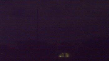 Weather camera view of Plumosa School of the Arts.