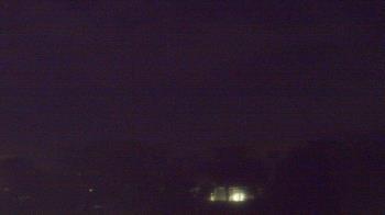 Weather camera view of Plumosa School of the Arts.