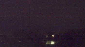 Weather camera view of Plumosa School of the Arts.