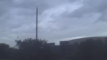 Weather camera view of Plumosa School of the Arts.
