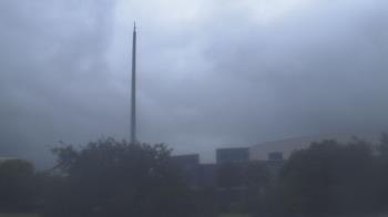 Weather camera view of Plumosa School of the Arts.