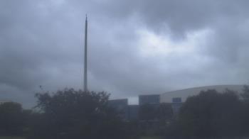 Weather camera view of Plumosa School of the Arts.