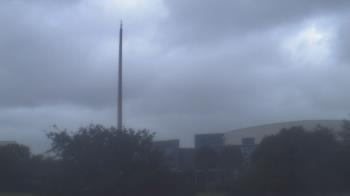 Weather camera view of Plumosa School of the Arts.