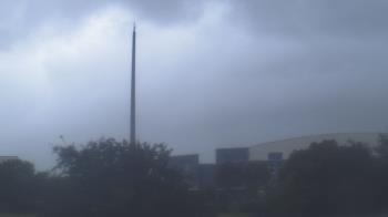 Weather camera view of Plumosa School of the Arts.