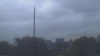 Weather camera view of Plumosa School of the Arts.