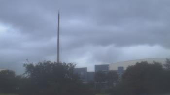 Weather camera view of Plumosa School of the Arts.