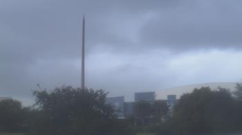 Weather camera view of Plumosa School of the Arts.