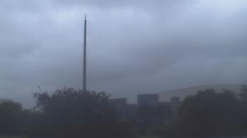 Weather camera view of Plumosa School of the Arts.