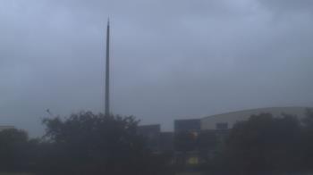 Weather camera view of Plumosa School of the Arts.