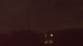 Weather camera view of Plumosa School of the Arts.