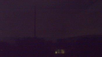 Weather camera view of Plumosa School of the Arts.