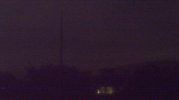 Weather camera view of Plumosa School of the Arts.