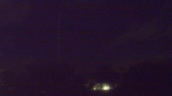 Weather camera view of Plumosa School of the Arts.