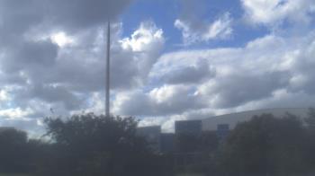 Weather camera view of Plumosa School of the Arts.