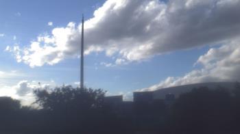 Weather camera view of Plumosa School of the Arts.