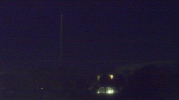 Weather camera view of Plumosa School of the Arts.