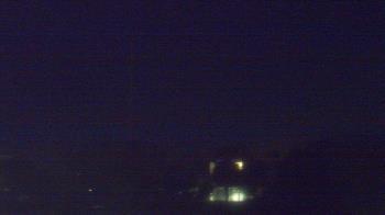 Weather camera view of Plumosa School of the Arts.