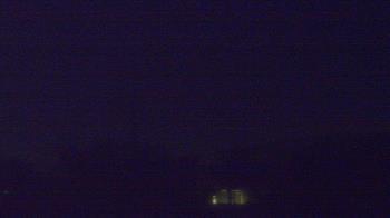 Weather camera view of Plumosa School of the Arts.