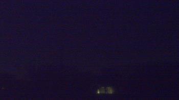 Weather camera view of Plumosa School of the Arts.