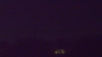 Weather camera view of Plumosa School of the Arts.