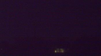 Weather camera view of Plumosa School of the Arts.