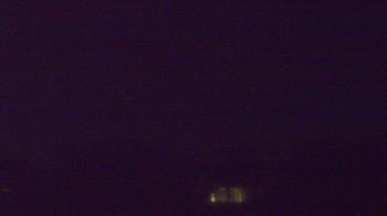 Weather camera view of Plumosa School of the Arts.