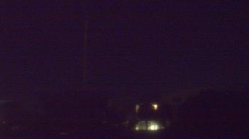 Weather camera view of Plumosa School of the Arts.