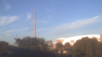 Weather camera view of Plumosa School of the Arts.