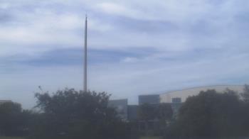 Weather camera view of Plumosa School of the Arts.