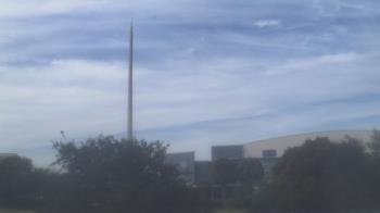 Weather camera view of Plumosa School of the Arts.