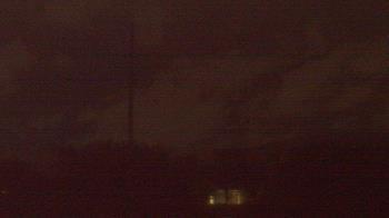 Weather camera view of Plumosa School of the Arts.