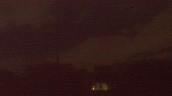 Weather camera view of Plumosa School of the Arts.