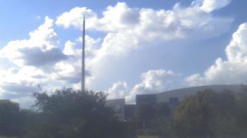 Weather camera view of Plumosa School of the Arts.