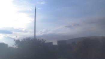 Weather camera view of Plumosa School of the Arts.