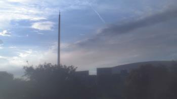 Weather camera view of Plumosa School of the Arts.