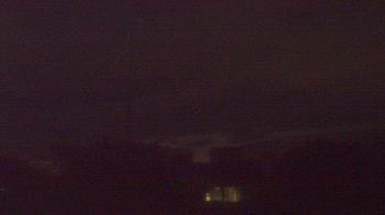 Weather camera view of Plumosa School of the Arts.